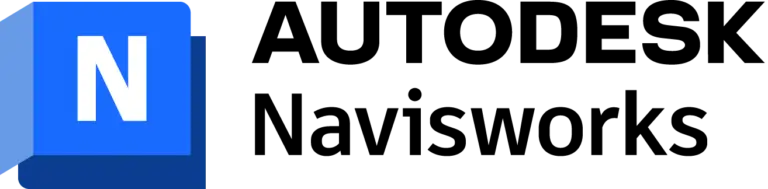 Logo Autodesk Naviswork - logiciel installation générale et ingénierie industrielle